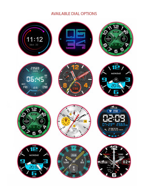 LOTUS Smart Watch